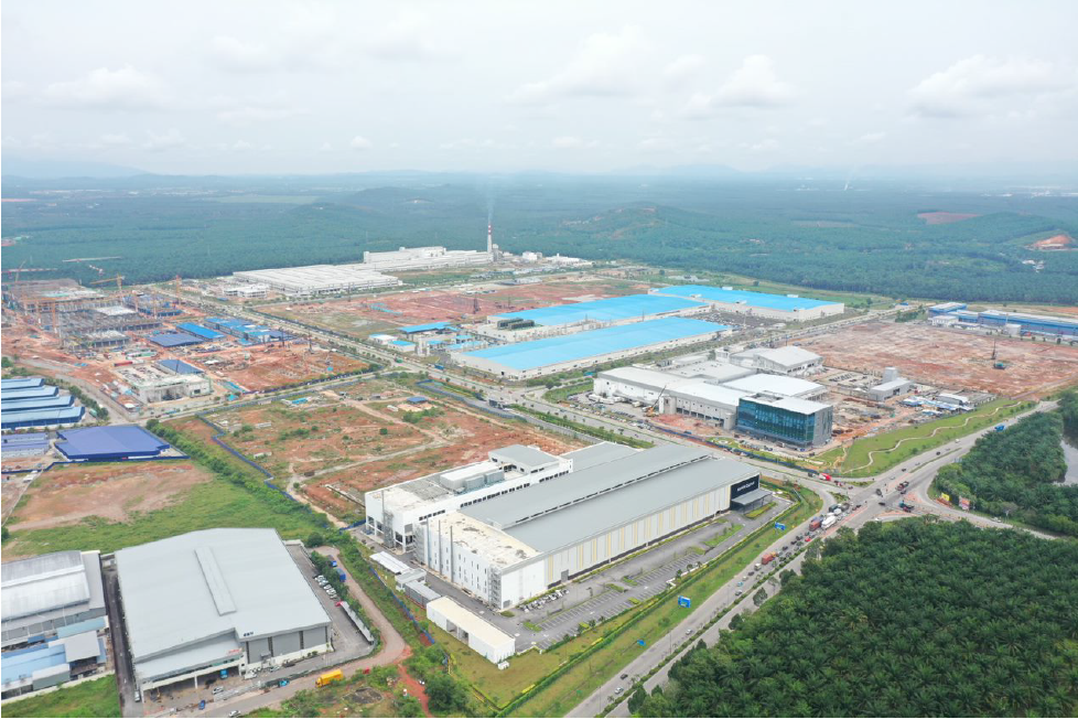 INDUSTRIAL ZONE PHASE 4 KHTP