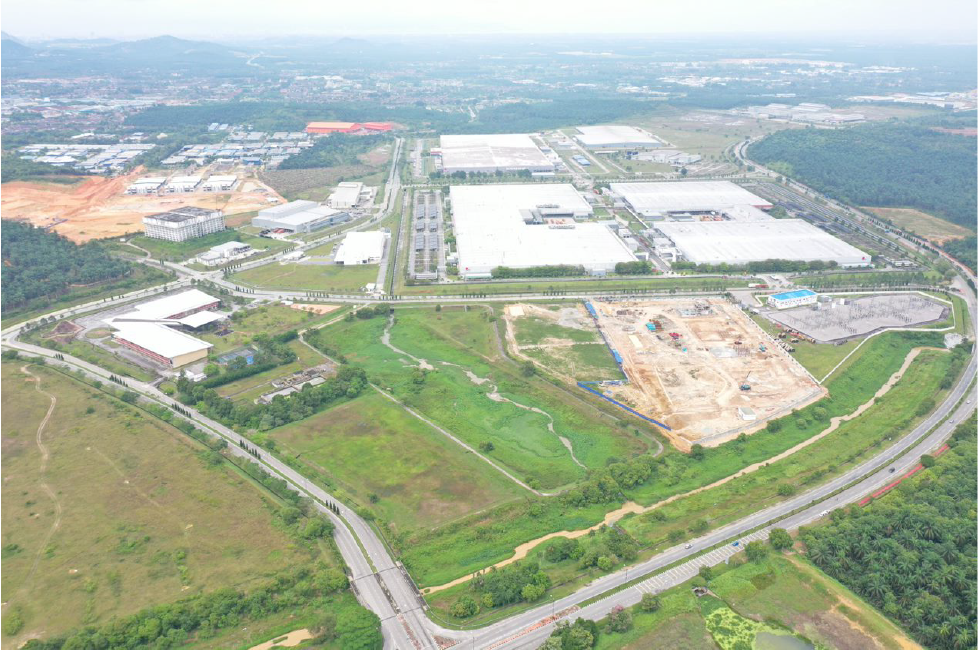 INDUSTRIAL ZONE PHASE 3 KHTP